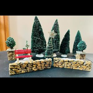 Department 56 Christmas Figurines